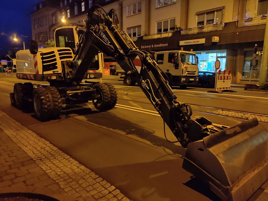 Rolandsfest 2019 - der Samstag