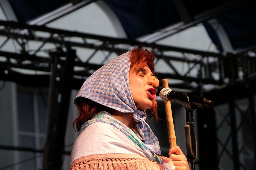 Rolandsfest 2019 - der Sonntag