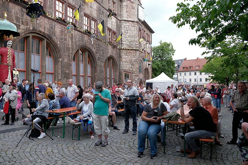 Rolandsfest 2019 - der Sonntag