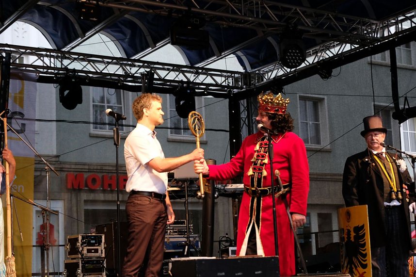 Rolandsfest 2019 - der Sonntag