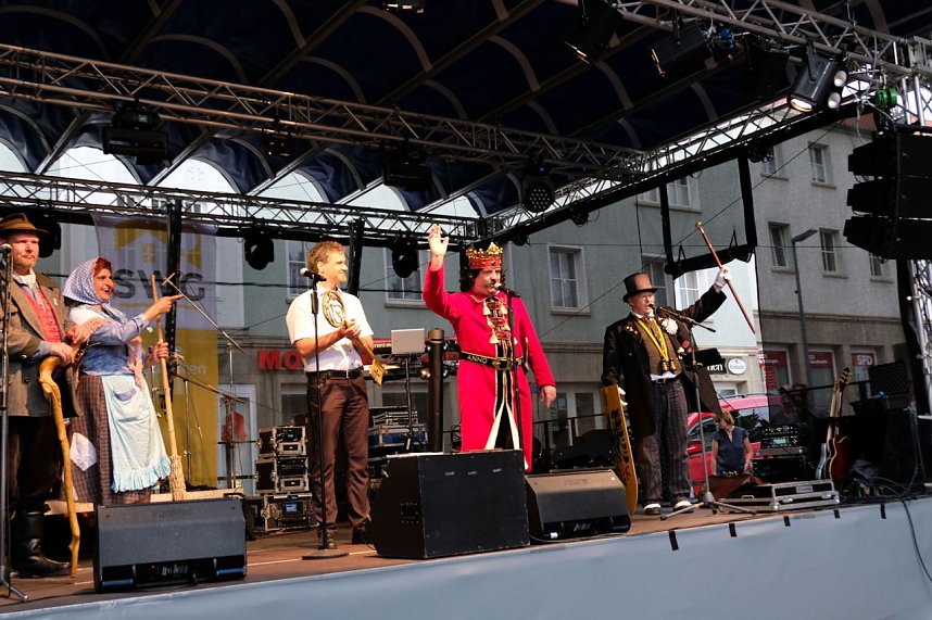 Rolandsfest 2019 - der Sonntag