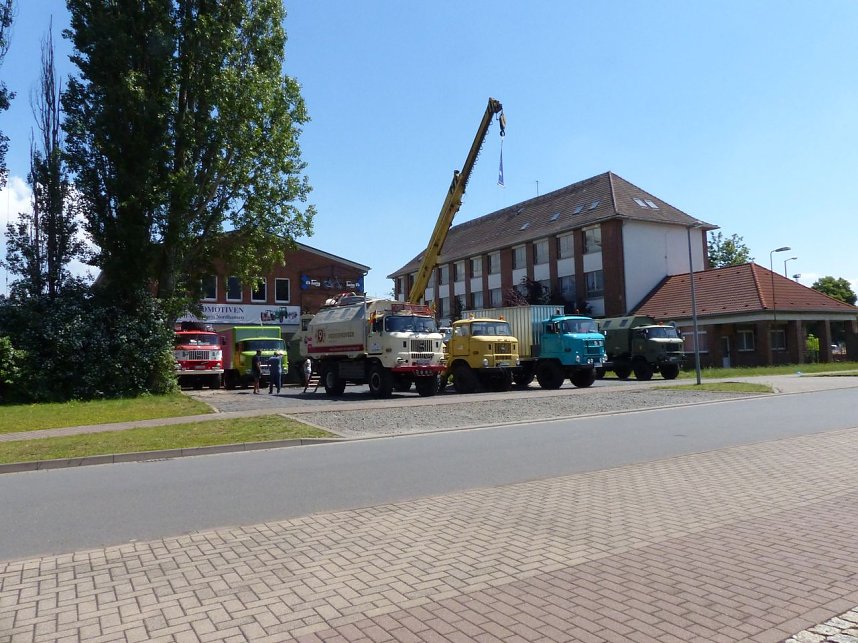 Von Nordhausen nach Peenem&uuml;nde