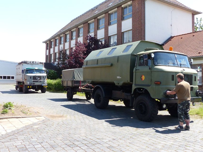 Von Nordhausen nach Peenem&uuml;nde