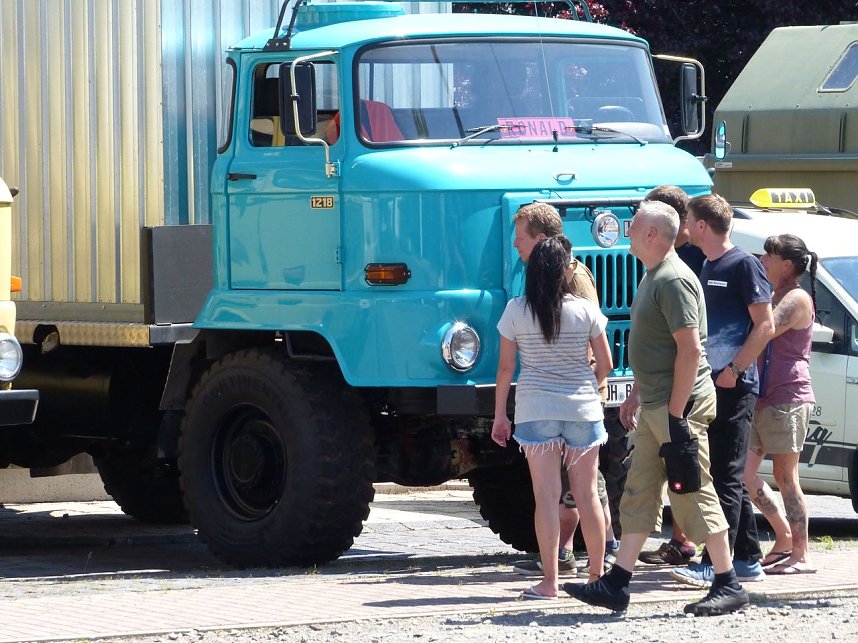 Von Nordhausen nach Peenem&uuml;nde