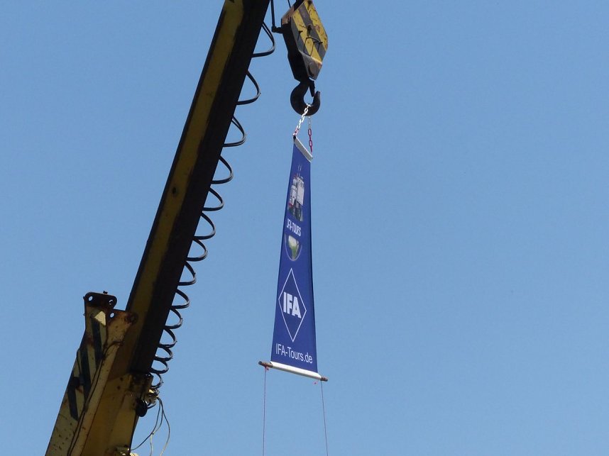 Von Nordhausen nach Peenem&uuml;nde