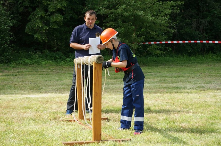 25 Jahre Jugendfeuerwehr Neustadt