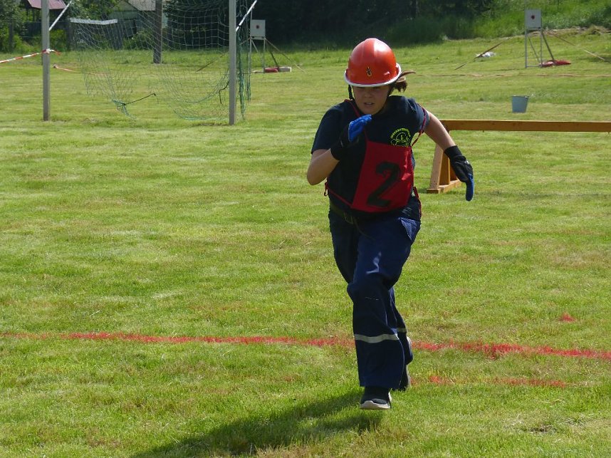 25 Jahre Jugendfeuerwehr Neustadt