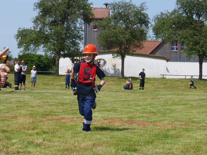 25 Jahre Jugendfeuerwehr Neustadt