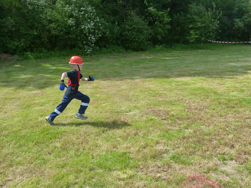 25 Jahre Jugendfeuerwehr Neustadt