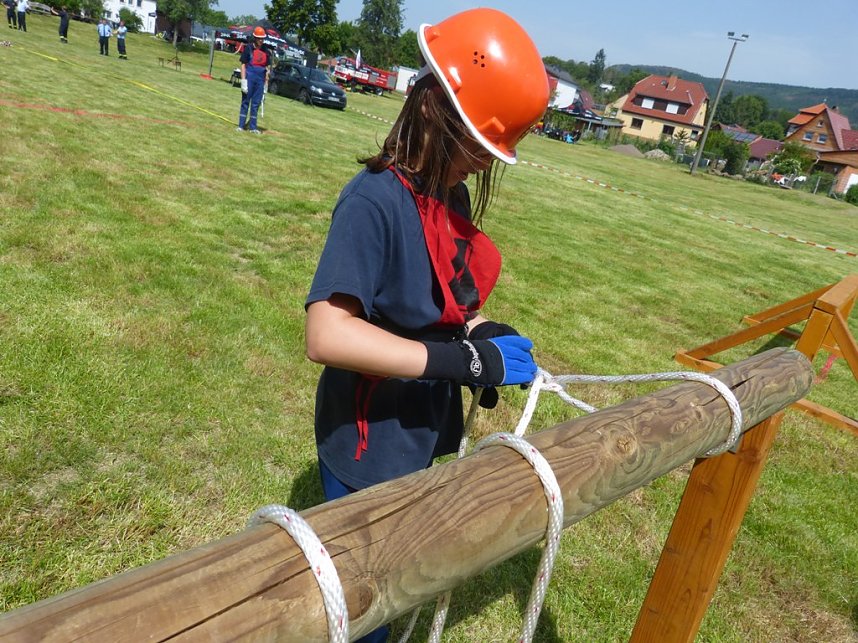 25 Jahre Jugendfeuerwehr Neustadt