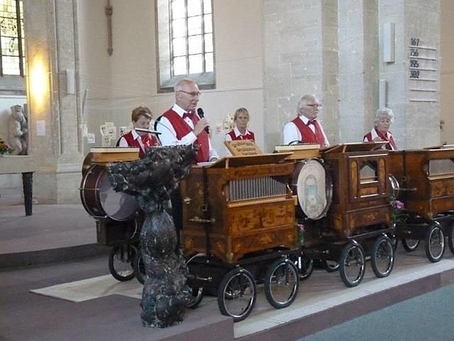 25. Nordh&auml;user Altstadtfest