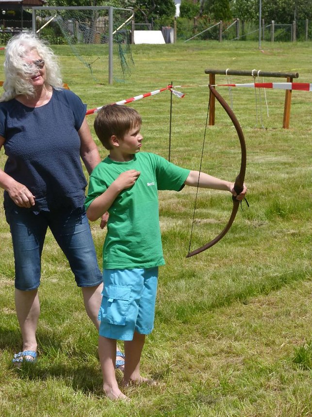Kinderfest der Jugendfeuerwehr Neustadt-Osterode