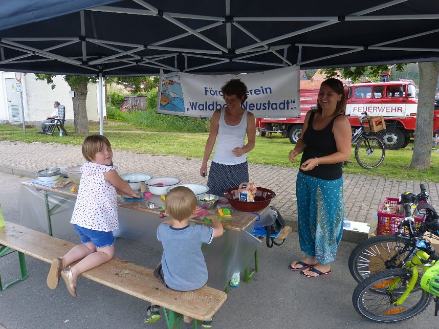 Kinderfest der Jugendfeuerwehr Neustadt-Osterode