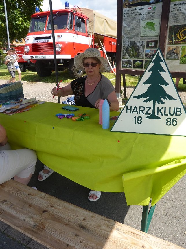 Kinderfest der Jugendfeuerwehr Neustadt-Osterode
