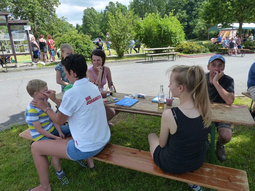 Kinderfest der Jugendfeuerwehr Neustadt-Osterode
