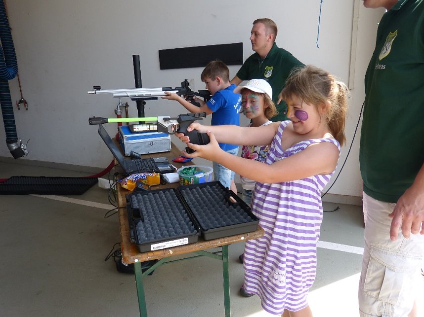 Kinderfest der Jugendfeuerwehr Neustadt-Osterode