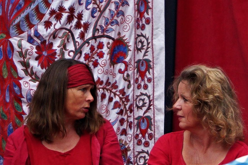 Fabuladrama begeistert Publikum