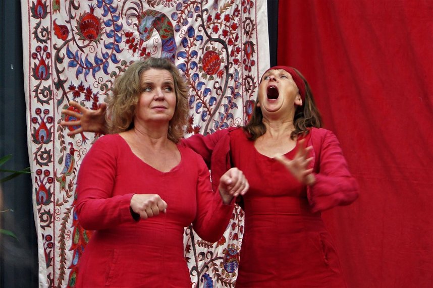 Fabuladrama begeistert Publikum