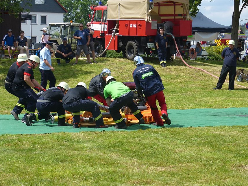 Spannende Wettk&auml;mpfe in Neustadt