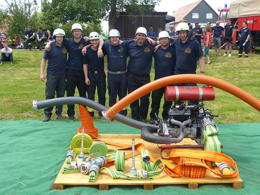 Spannende Wettk&auml;mpfe in Neustadt