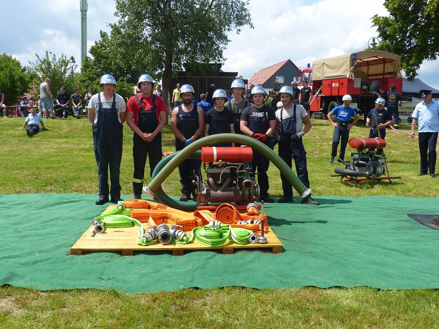 Spannende Wettk&auml;mpfe in Neustadt