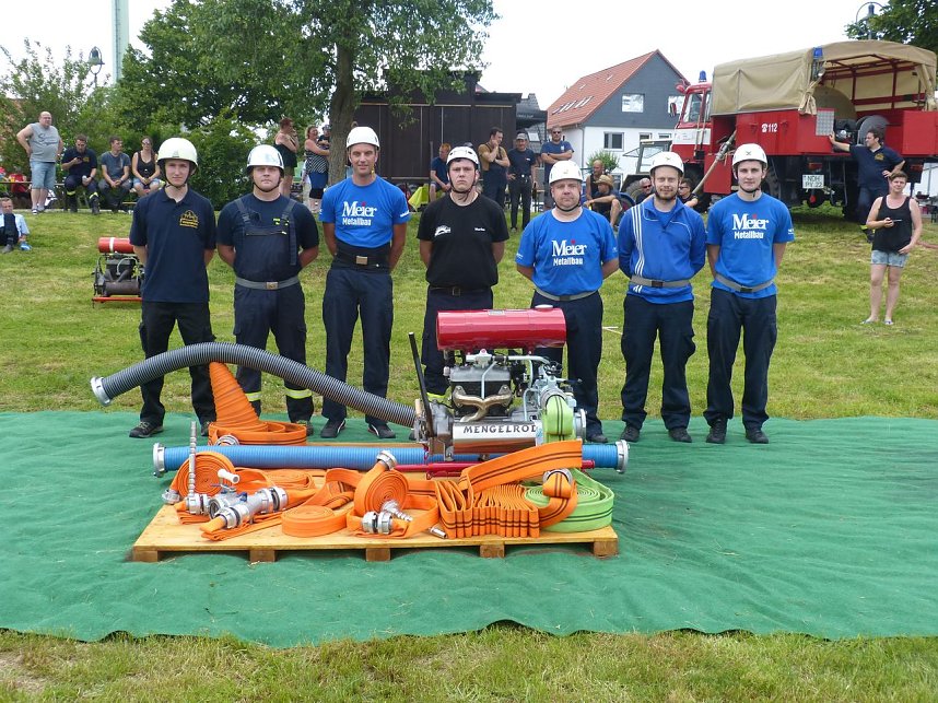 Spannende Wettk&auml;mpfe in Neustadt