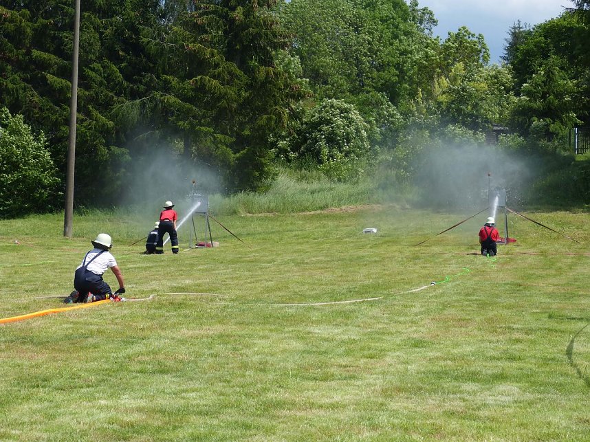 Spannende Wettk&auml;mpfe in Neustadt