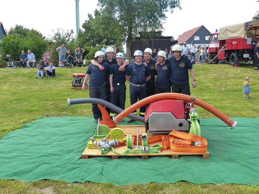 Spannende Wettk&auml;mpfe in Neustadt