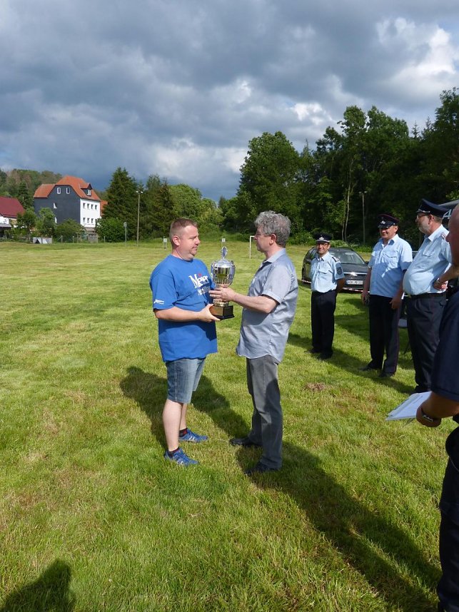 Spannende Wettk&auml;mpfe in Neustadt