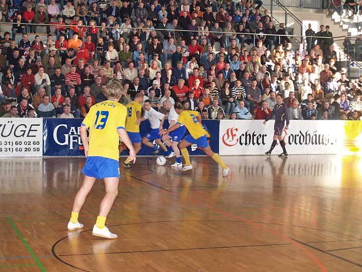 Budenzauber in Nordhausen