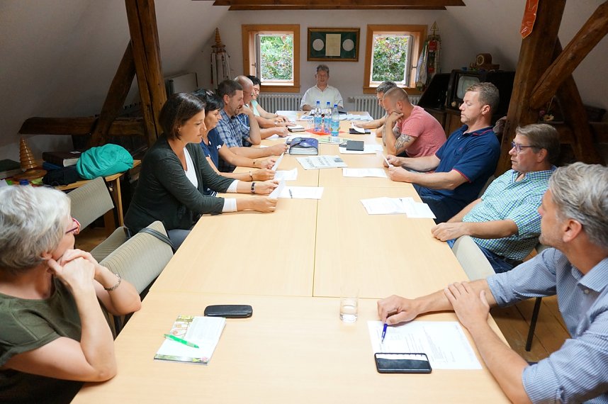 Ortschaftsrat Neustadt