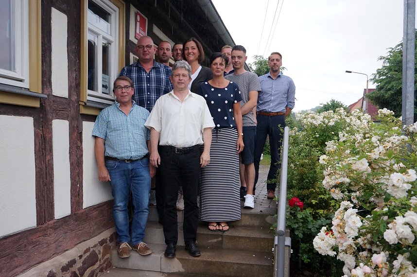 Ortschaftsrat Neustadt