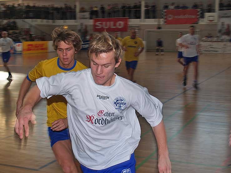 Budenzauber in Nordhausen