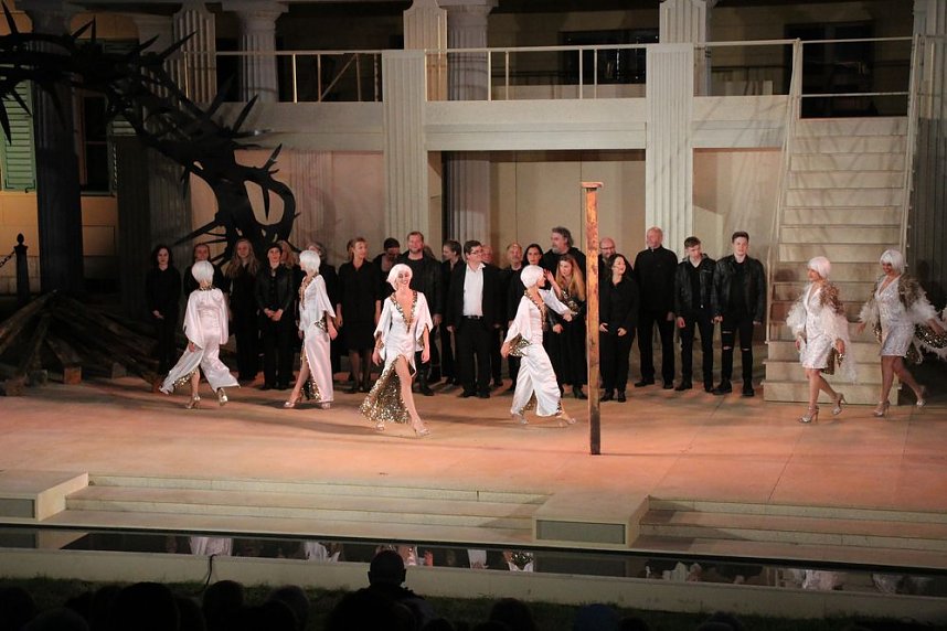 Einfach Klasse: Premiere Jesus Christ Superstar