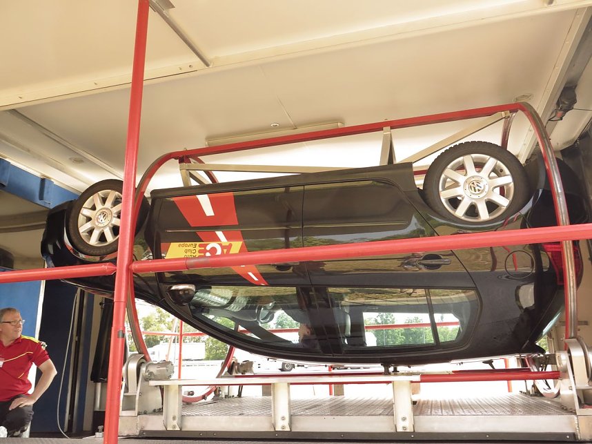 9. Berufsaktionstag auf dem Autodrom