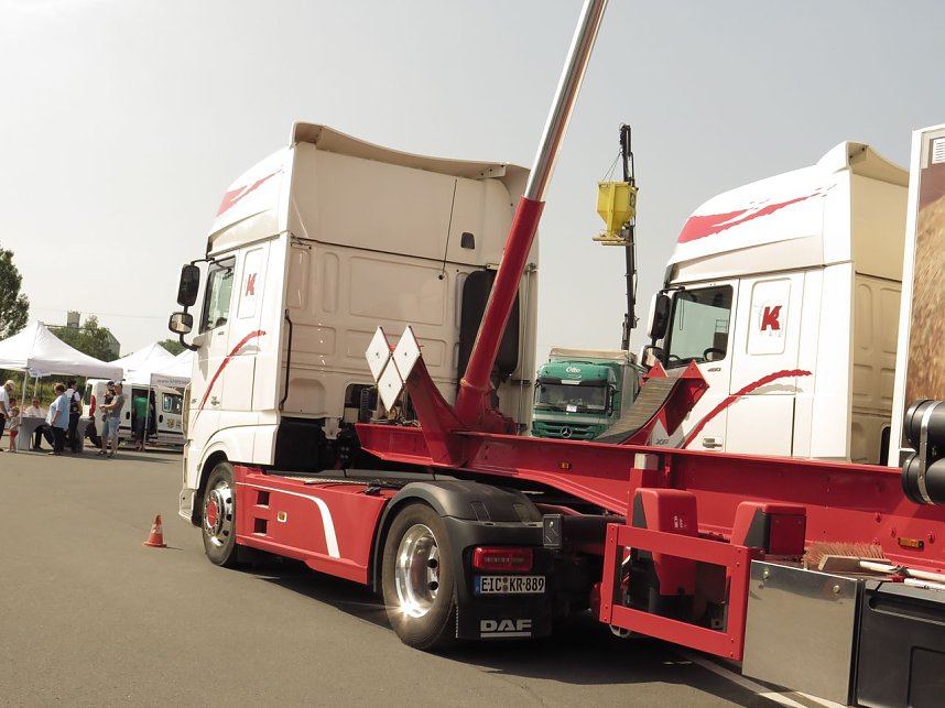 9. Berufsaktionstag auf dem Autodrom