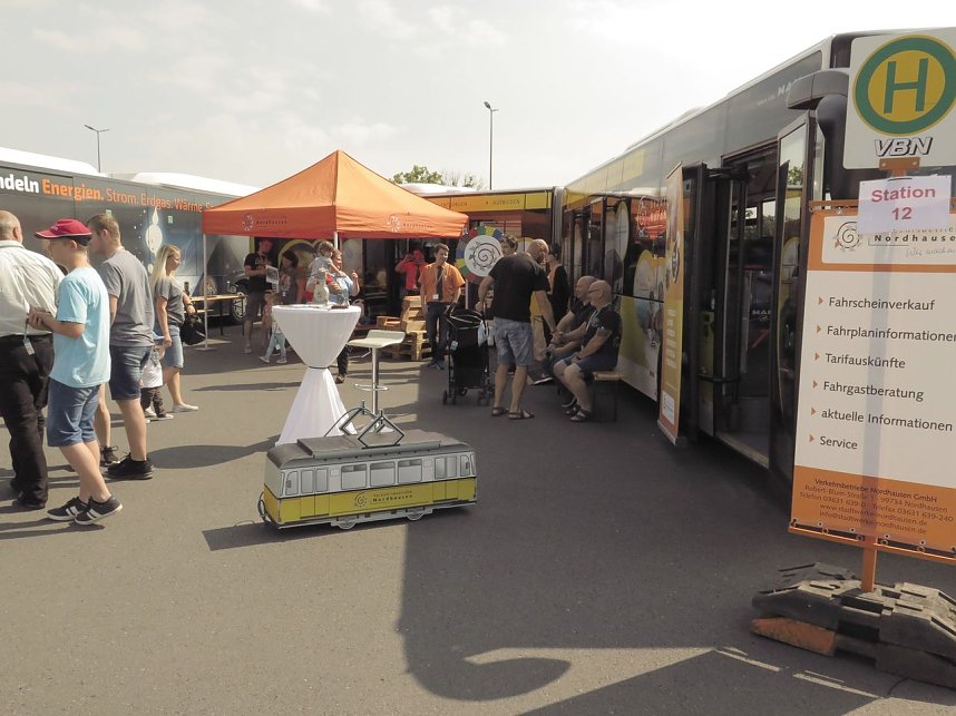 9. Berufsaktionstag auf dem Autodrom