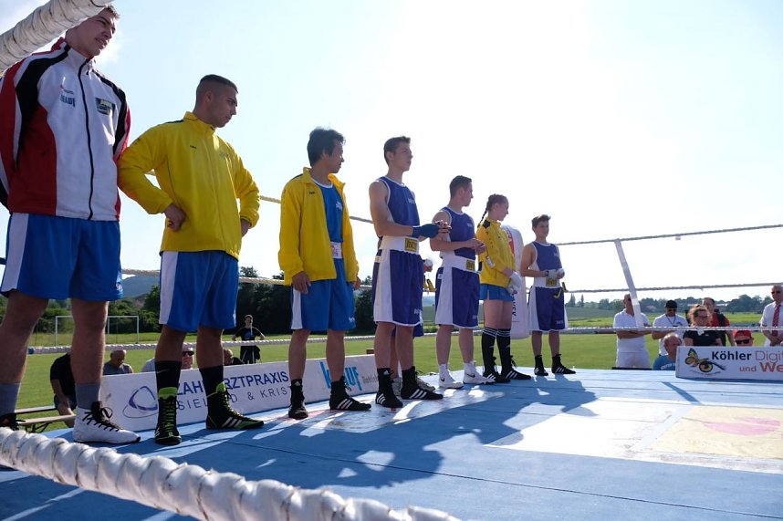 Sport und Kultur in Kleinfurra