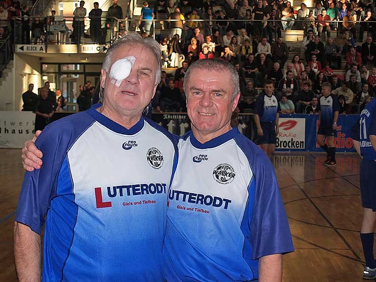 Budenzauber in Nordhausen