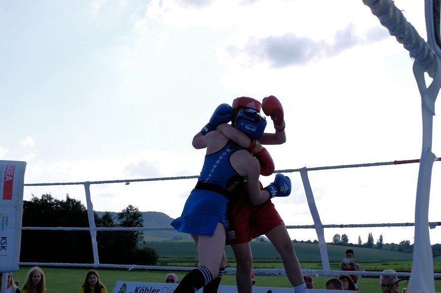 Sport und Kultur in Kleinfurra