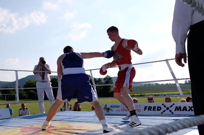 Sport und Kultur in Kleinfurra