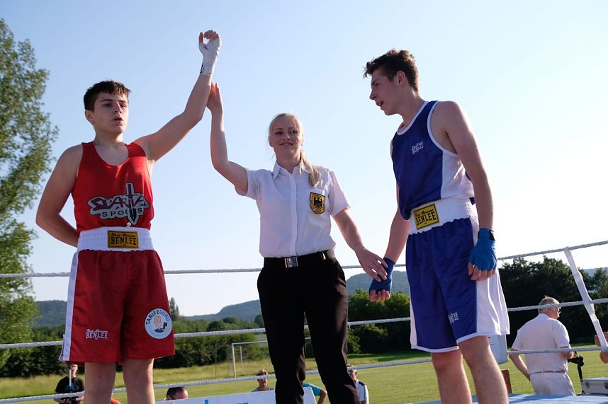 Sport und Kultur in Kleinfurra