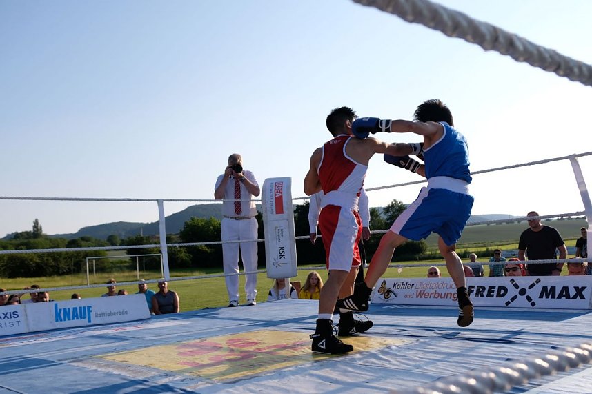 Sport und Kultur in Kleinfurra