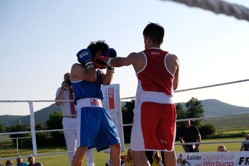 Sport und Kultur in Kleinfurra