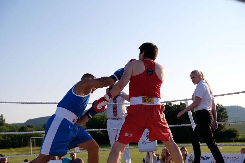 Sport und Kultur in Kleinfurra