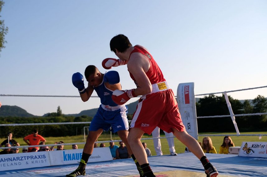 Sport und Kultur in Kleinfurra