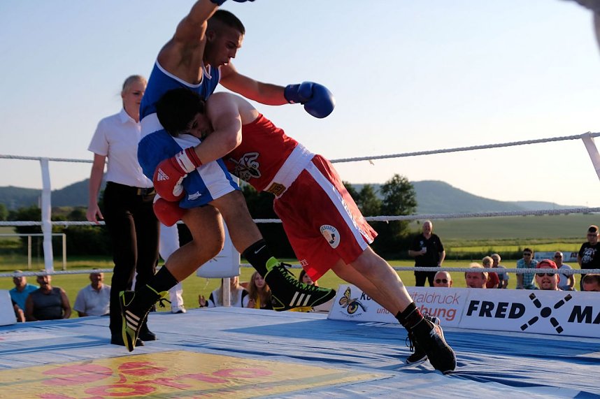 Sport und Kultur in Kleinfurra