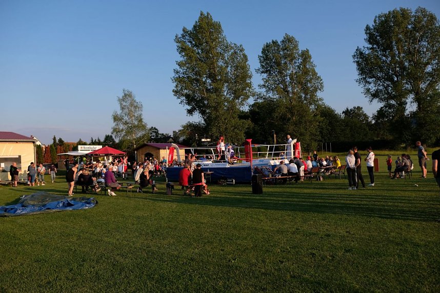 Sport und Kultur in Kleinfurra