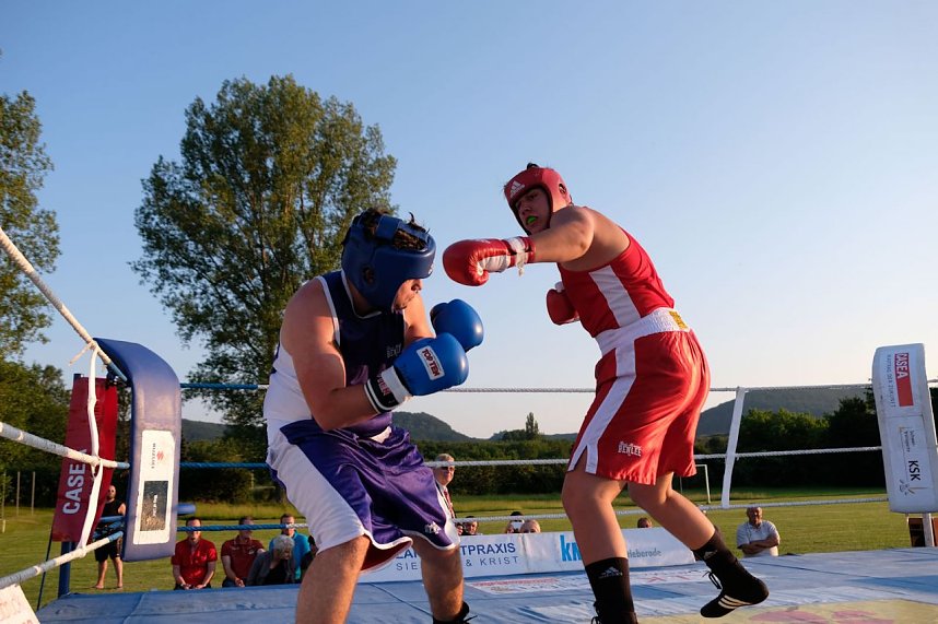 Sport und Kultur in Kleinfurra