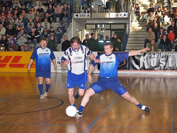 Budenzauber in Nordhausen